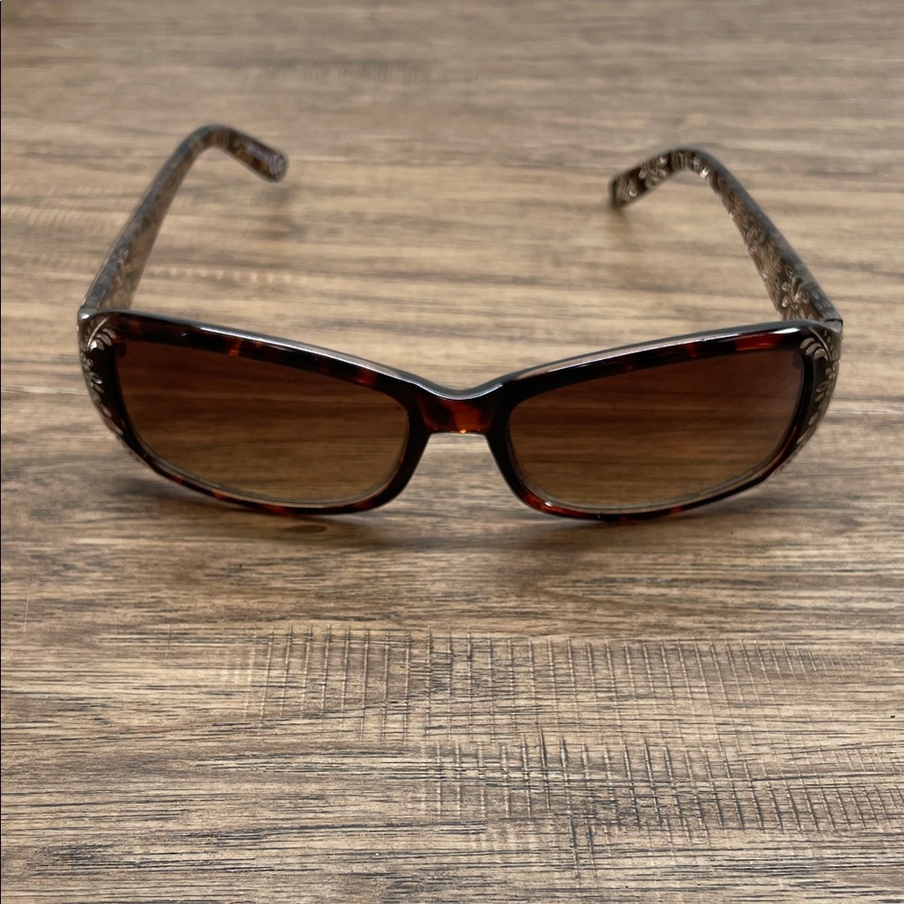 Floral Design Sunglasses